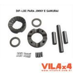 BLOQUEIO DIFERENCIAL TRASEIRO SUZUKI SAMURAI DIFLOCSAM