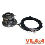 BLOQUEIO DIFERENCIAL ELÉTRICO DIANTEIRO PARA SUZUKI JIMNY, SIERRA E SAMURAI 96 ACIMA EDL206