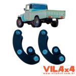 JUMELO CONFORTO 2' BANDEIRANTE TODAS