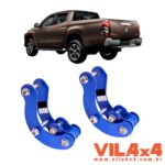 JUMELO CONFORTO 2" L200 ALL NEW TRITON 2019 E ACIMA