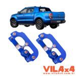 JUMELO CONFORTO 2" RANGER 2013 A 2022 e 2024 ACIMA