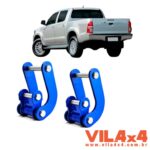 JUMELO CONFORTO ALTURA ORIGINAL HILUX 2005 A 2015