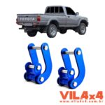 JUMELO CONFORTO ALTURA ORIGINAL HILUX 1990 A 2004