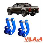 JUMELO CONFORTO ALTURA ORIGINAL S10 2012 A 2025