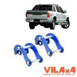 JUMELO CONFORTO 2" S10 1995 A 2011