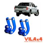 JUMELO CONFORTO ALTURA ORIGINAL S10 1995 A 2011