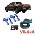 KIT LIFT 2" COMPLETO L200 ALL NEW TRITON 2019 E ACIMA