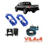 KIT LIFT 2" COMPLETO FRONTIER 2008 A 2016