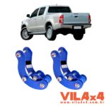 JUMELO CONFORTO 2" HILUX 2005 A 2015