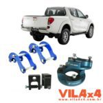 KIT LIFT 2" COMPLETO L200 TRITON 2007 A 2018