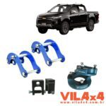 KIT LIFT 2" COMPLETO S10 2012 A 2025