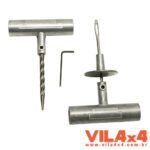 KIT REPARO PNEU SEM CÂMARA BREMEN PROFISSIONAL 8987