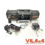 Guincho Elétrico 6000lbs 12V com Cabo Sintético WRS-6000